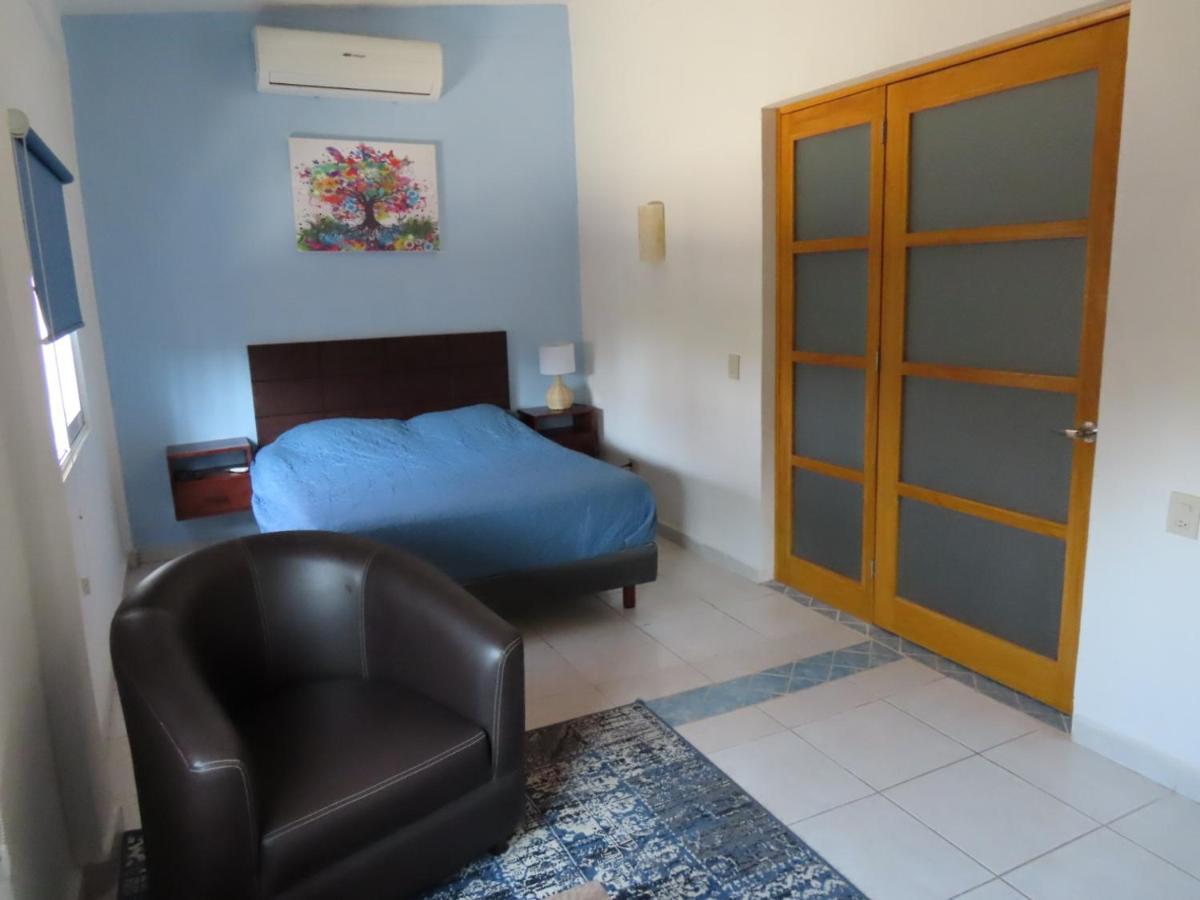 Villa Palmier -Quiet Cosy Air Conditioned Terrace Puerto Vallarta Exteriör bild