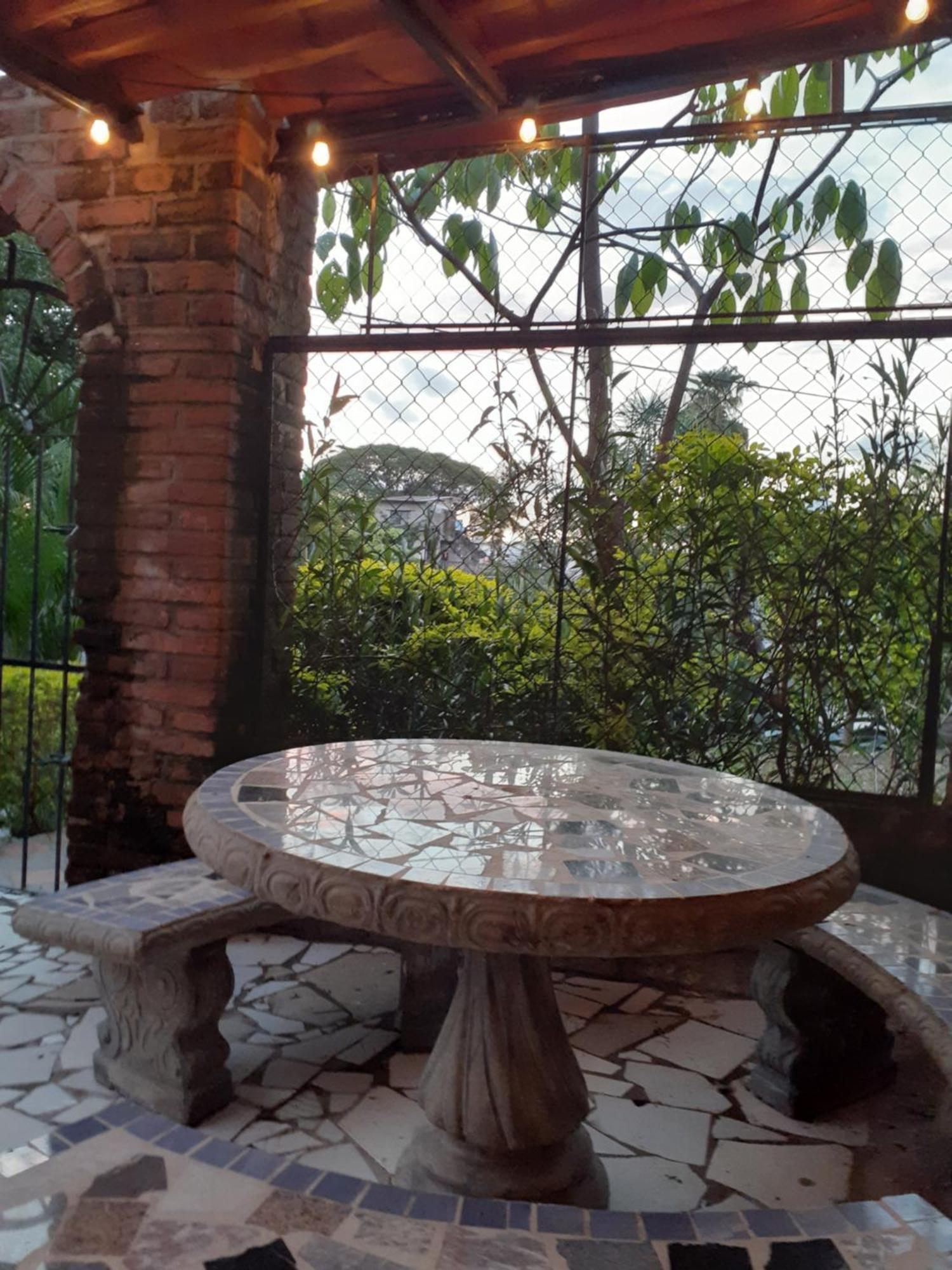 Villa Palmier -Quiet Cosy Air Conditioned Terrace Puerto Vallarta Exteriör bild