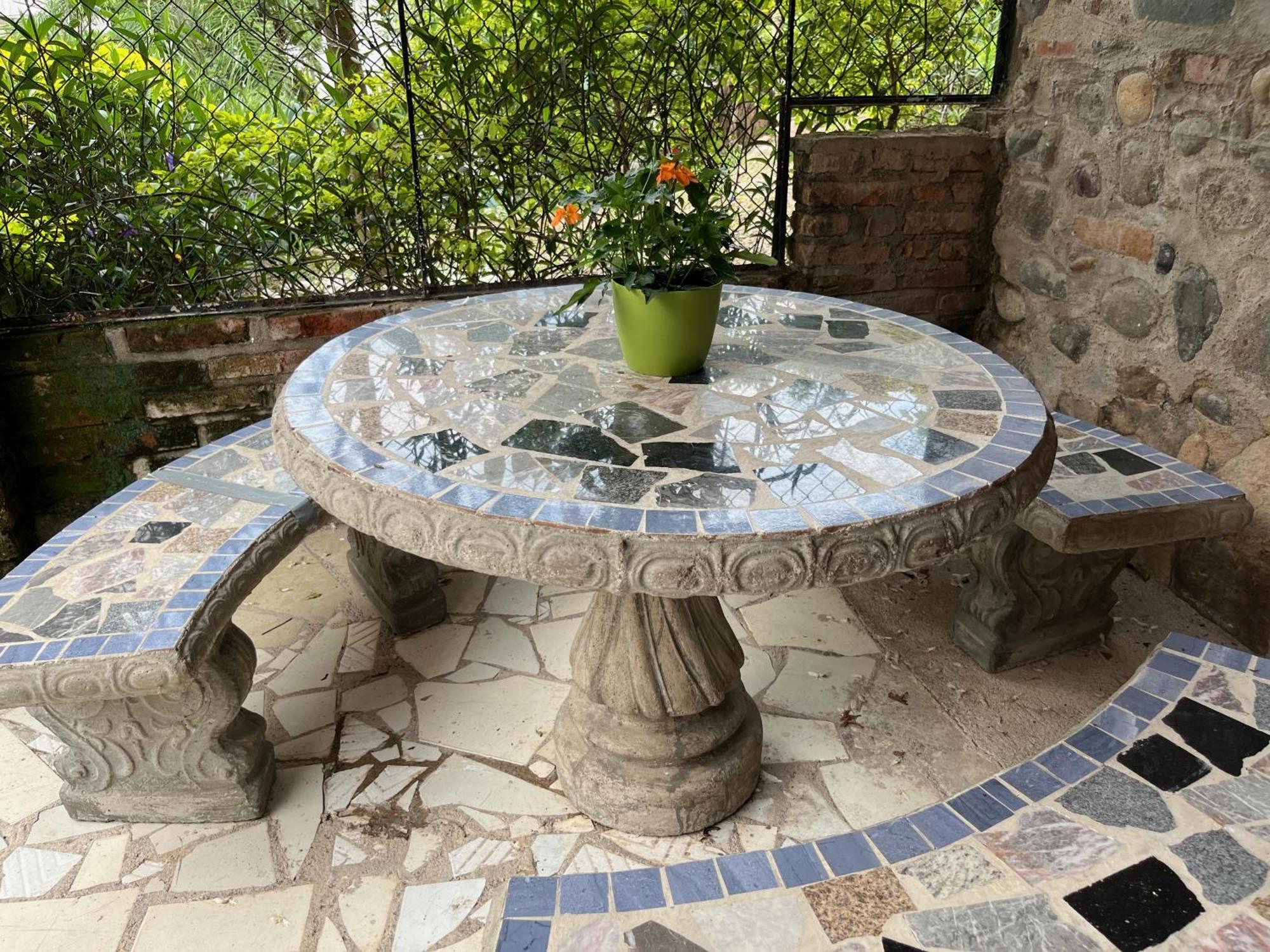 Villa Palmier -Quiet Cosy Air Conditioned Terrace Puerto Vallarta Exteriör bild