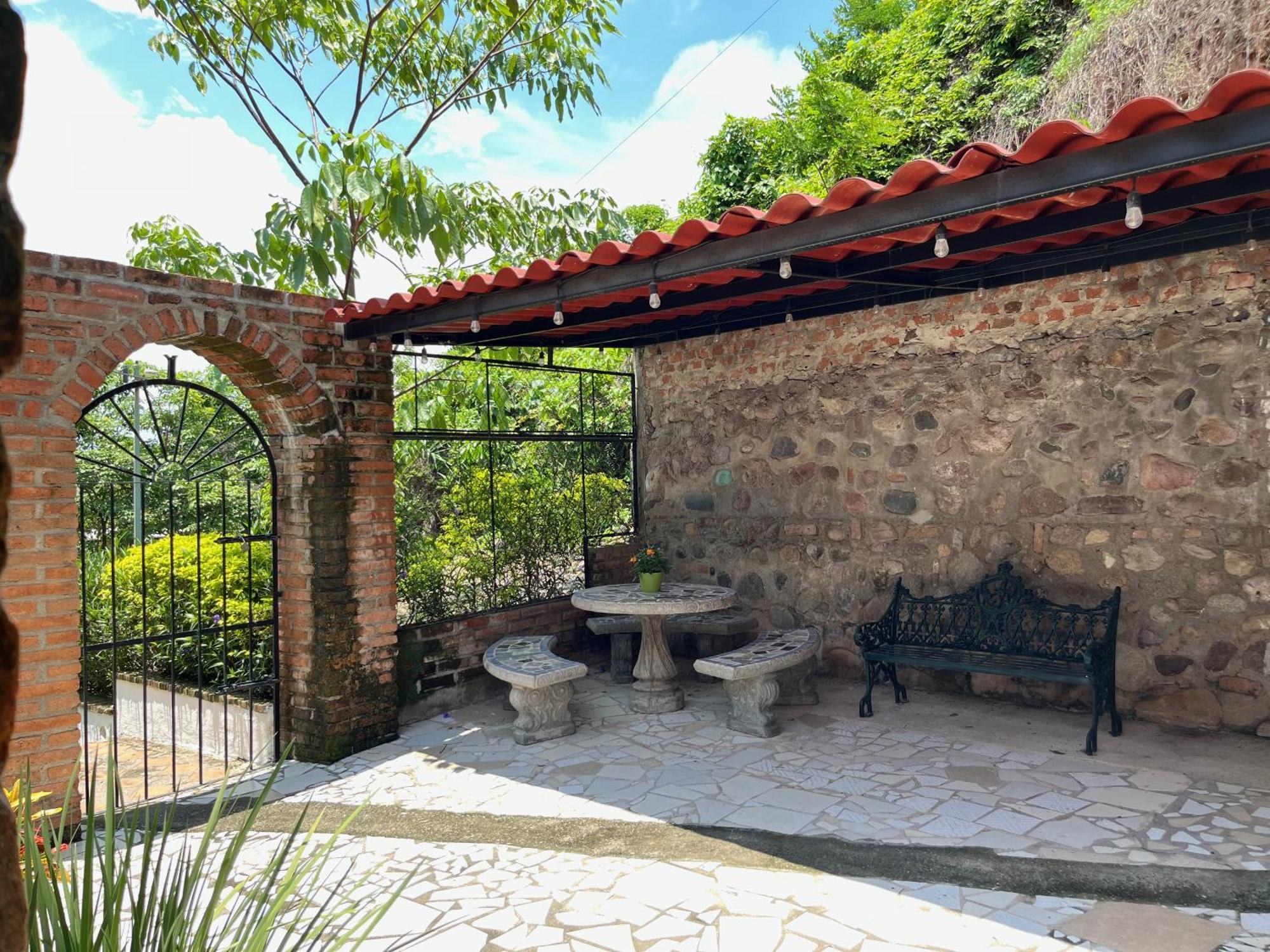 Villa Palmier -Quiet Cosy Air Conditioned Terrace Puerto Vallarta Exteriör bild